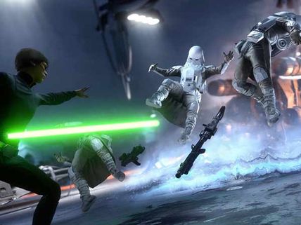 டிக்கெட் முன்பதிவில் விண்ணைத் தொட்டது 'தி போர்ஸ் அவேக்கன்ஸ்'