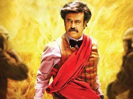 ரஜினி ரசிகர்களுக்கு தீபாவளி 'விருந்து'!