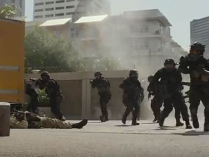 3 வது முறையாக அமெரிக்காவைக் காப்பாற்றப் போகும் சூப்பர் ஹீரோ