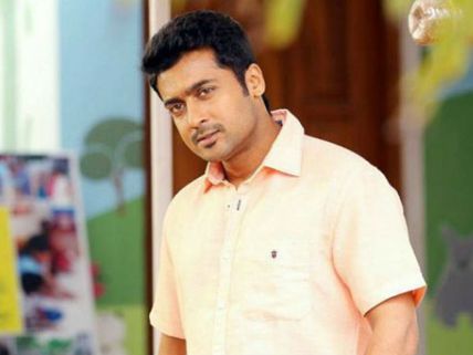 ஊரே பாதிப்பிலிருக்கும்போது நான் மட்டும் படத்தைப் பத்தி பேசினா நல்லாவா இருக்கும்?- சூர்யா