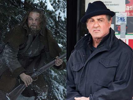 3 கோல்டன் குளோப் விருதுகளை வென்ற தி ரெவனனென்ட்...  சில்வஸ்டர் ஸ்டலோனுக்கும் விருது!