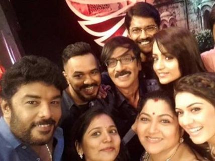 அரண்மனை 3 கூட எடுப்பேன்...!- இயக்குநர் சுந்தர் சி பேட்டி