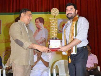 நேர்மையாளர்களுக்கு ஏற்ற தொழில் சினிமாதான்!- கமல் ஹாஸன்