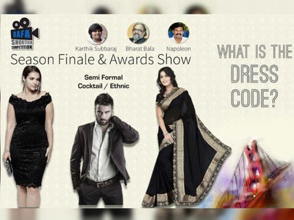 அமெரிக்காவில் முதல் தமிழ் குறும்பட விழா: கார்த்திக் சுப்பராஜ், நெப்போலியன் பங்கேற்பு