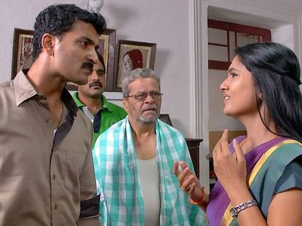 சீரியல் டல்லடிச்சா சத்யா பிரகாஷை சண்டை போடச்சொல்லுங்கப்பா...