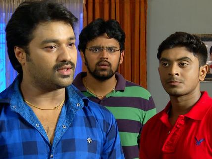 குடும்பத்தில் பிரச்சினையா... தேடு டாஸ்மாக்கை தேடு... சீரியல் சொல்லித் தரும் 