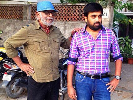 'மறக்கவே முடியாத பாலு மகேந்திரா' உருகி, நெகிழும் சசிகுமார்