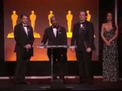 இதோ இன்னுமொரு ஆஸ்கர் தமிழர்!