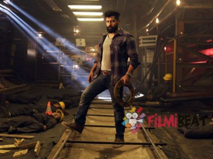 இருமுகனுக்காக பாங்காக் செல்லும் விக்ரம்- நயன்தாரா!