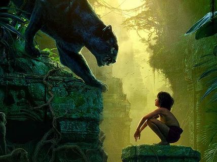 சிறுவர்களுக்கான 3டி படமாக மாறியது... தூர்தர்ஷனின் 'ஜங்கிள் புக்' 