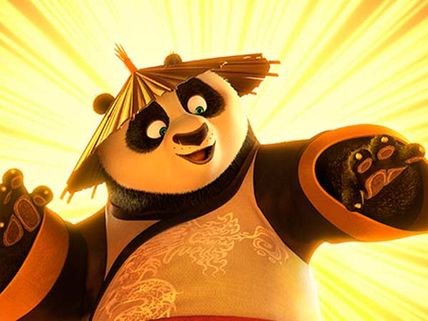 'குங்ஃபூ பாண்டா'... சுட்டீஸின் சம்மர் நண்பேன்டா!