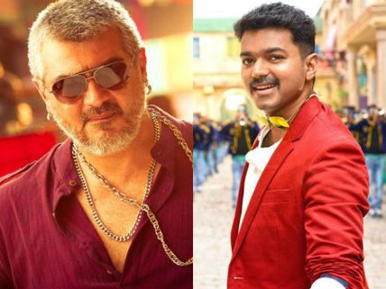 ஜில்லாவைத் தொடர்ந்து 'தல'யுடன் மீண்டும் மோதும் தளபதி?