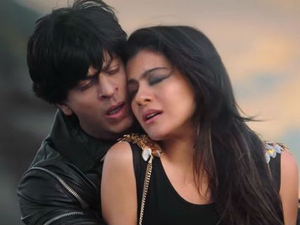 ஷாரூக்கான்- கஜோலின் 'தில்வாலே' ...  2015-ன் மோசமான திரைப்படமாக தேர்வு