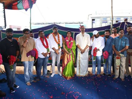 இன்று தொடங்கியது விஜய்யின் 'தளபதி 60' பட ஷூட்டிங்!