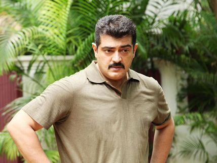 தல 57: இரட்டை வேடங்களில் நடிக்கும் அஜீத்?