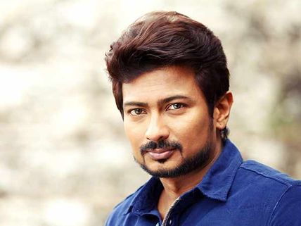 போலீஸ் கெட்டப்புக்கு நானும் ரெடிதாங்க... ஆனா...!  - உதயநிதி ஸ்டாலின் 