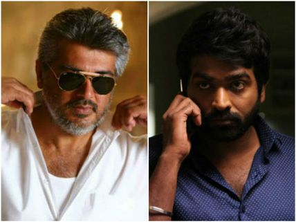 தல 57: அஜீத்துக்கு வில்லனாகும் விஜய் சேதுபதி? 