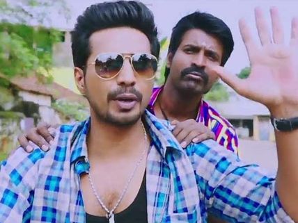 வேலைன்னு வந்துட்டா வெள்ளைக்காரன்- விமர்சனம்