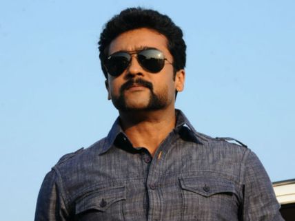 100 கோடி பட்ஜெட் படத்தில் நடிக்கும் சூர்யா?