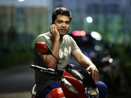 'இது நம்ம ஆளு' படத்தின் வெற்றிக்கு உழைத்த அனைவருக்கும் நன்றி- சிம்பு