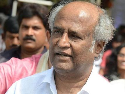 ரஜினி அமெரிக்காவில் தங்கியிருப்பது எதற்காக?