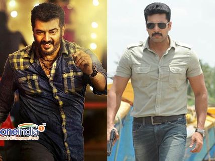 2016 பிலிம்பேர் விருதுகள்: அஜீத் Vs ஜெயம் ரவி... வெல்லப்போவது யார்? 