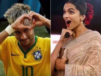 வின் டீசலைத் தொடர்ந்து நெய்மர்.. ஹாலிவுட்டைக் கலக்கும் தீபிகா படுகோனே!