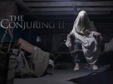 'தி கஞ்சூரிங் 2' திகில் கலந்த மிரட்டல்... ரசிகர்கள் பாராட்டு மழை! 