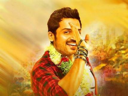 கடும் போராட்டத்துக்குப் பின்...'காஷ்மோரா'வை நிறைவு செய்த கார்த்தி!