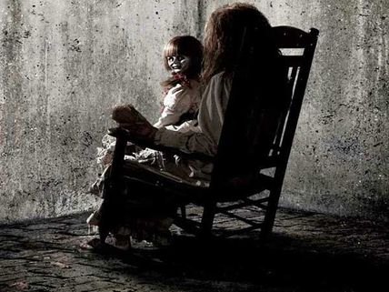 THE CONJURING 2- பேய்க்கு சோறு வச்சியே பேரு வச்சியா!!