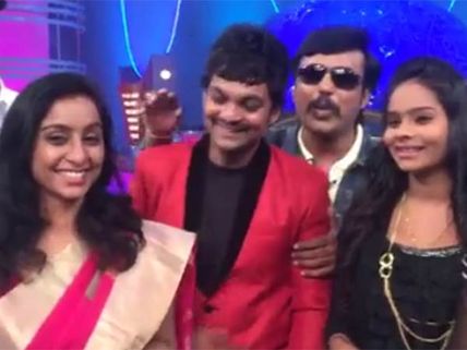 கீர்த்தி, கயல்விழியுடன் 'லைவ்'வாக ரோஹித் எடுத்த செல்ஃபி.. குலதெய்வம் ஸ்பெஷல் 