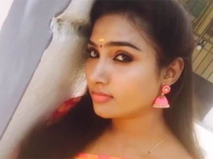 கல்யாணம் ஆகியும் பேச முடியாம தவித்தேன்.. மைனாவின் காதல் கதை