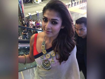 சிங்கப்பூரில் சைமா விருது :   சிறந்த நடிகர் சீயான் விக்ரம்... சிறந்த நடிகை நயன்தாரா