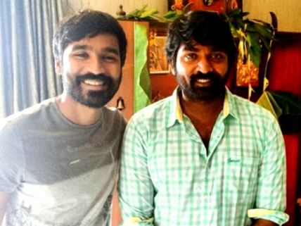 வட சென்னையில் விஜய் சேதுபதி நடிப்பது உண்மைதான்- தனுஷ் 