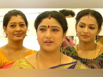 டிவி  சீரியல்களில்  அதிகரிக்கும் வன்முறைகள்!... ஓவர் வில்லத்தனம் செய்யும்  அண்ணிகள்!!