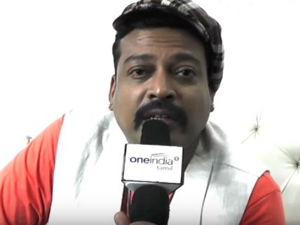 மரத்தைச் சுற்றி டூயட் பாடாத.. யதார்த்தமான ரஜினியை கபாலியில் பார்க்கலாம்: ஜான் விஜய்