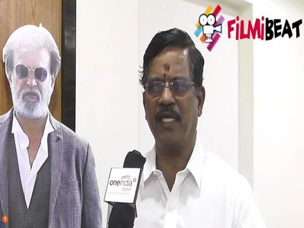 கபாலியின் வெற்றி... தொடரும் வசூல் சாதனை... பெருமகிழ்ச்சியில் பூரித்துப் போன தாணு- வீடியோ