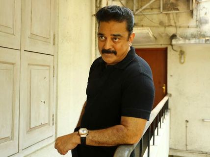 தையல் பிரிச்சாச்சு, ஜிம்முக்கு செல்கிறேன்: கமல் ஹாஸன் 