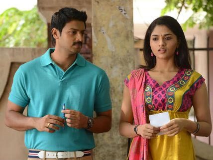 ஆர்யா விட்ட டோஸ்… நம்பியார் படத்தில் ஸ்ரீகாந்துக்கு நேர்ந்த தர்மசங்கடம்! 