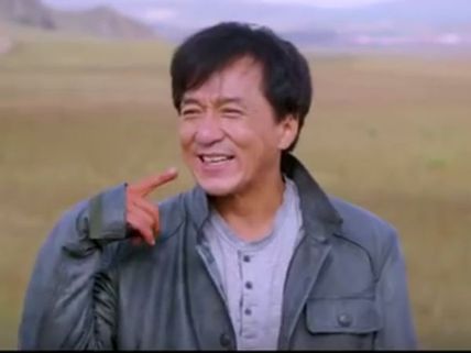 கபாலியுடன் களமிறங்கிய ஜாக்கிசானின் ஸ்கிப் டிராஷ் ரூ. 1000 கோடி வசூல்