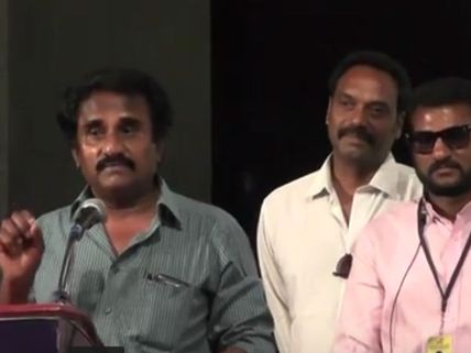 டப்பிங் சீரியல்களுக்கு எதிர்ப்பு.. ஆக. 14ல் தமிழ் சின்னத்திரை கலைஞர்கள் உண்ணாவிரதம்- வீடியோ 