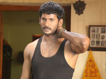 முதல்ல நோட்டீஸ் வரட்டும் – திமிறும் விஷால் 
