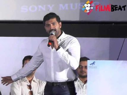 மெல்லிய கோட்டுக்கு இந்தப் பக்கம் வந்த அருண் விஜய்... “குற்றம் 23” ஆடியோ ரிலீஸ்- வீடியோ