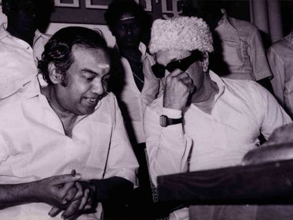 நெஞ்சம் மறப்பதில்லை 18 - எம்.ஜி.ஆர்.- சிவாஜி படத்துக்கு ஒரு பாட்டால் வந்த பிரச்சினை!