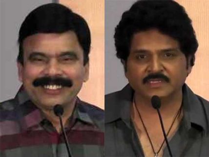 ராம்கியைப் பார்த்து பொறாமைப் பட்ட பவர்ஸ்டார் சீனிவாசன்.. ஏன் தெரியுமா?- வீடியோ