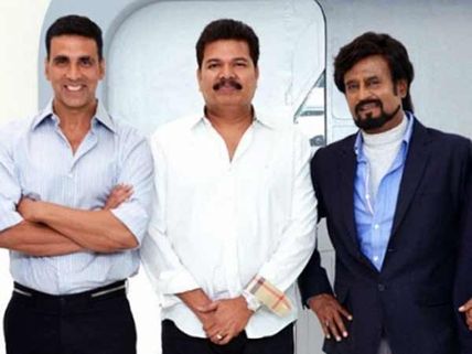 2.ஓ அப்டேட்... 'சிட்டி' தலைமையில் பிரமாண்ட போர்க் காட்சி!