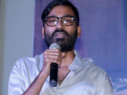 கொடி முழுக்க முழுக்க அரசியல் படம்! - தனுஷ்