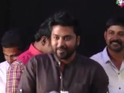 ப்பா.. எனக்கு எவ்ளோ நேரம் முடி வெட்டினார்கள்... ரூபாய் படவிழாவில் சின்னிஜெயந்த் கலகல- வீடியோ