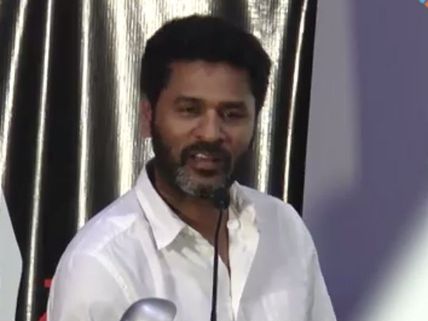  ரசிகர்கள் எப்படி ரியாக்ட் பண்ணுவார்களோ... ‘தேவி’க்காக பயந்த பிரபுதேவா- வீடியோ 