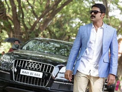 தீபாவளி ரிலீஸ்... ஷாமின் ரொம்ப நாள் ஏக்கம் நிறைவேறிடுச்சி!